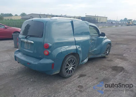 2007 Chevrolet Hhr Lt from USA, damaged, VIN 3GCDA25P87S607329